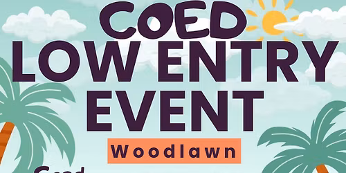 11\/16 - Coed Low Entry Event - Woodlawn