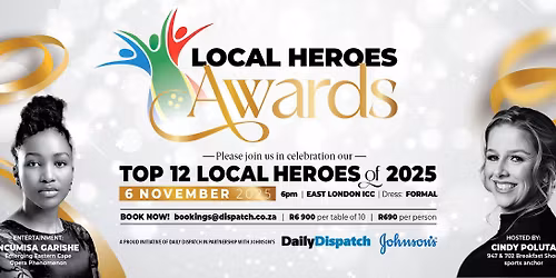 Daily Dispatch Johnsons Local Heroes