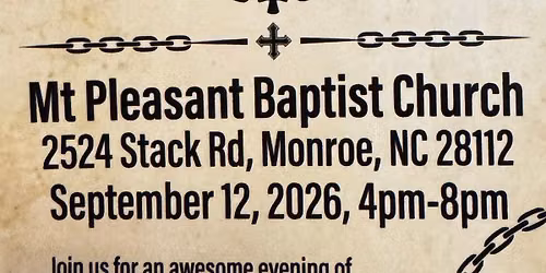 Christian Men\u2019s Conference