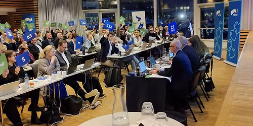 \u00c5rsm\u00f8te Troms\u00f8 H\u00f8yre 2025