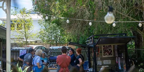 Ink & Drink @ Toowoomba Art Society \u2013 Pop-Up Letterpress Experience