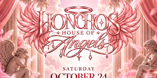 Honcho's House of Angels - 10\/24