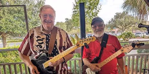 Wednesday at the Back Porch.