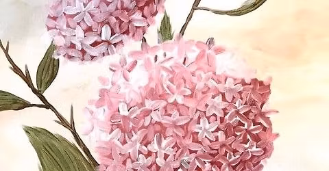 "Perfection" In-Studio Paint Party!