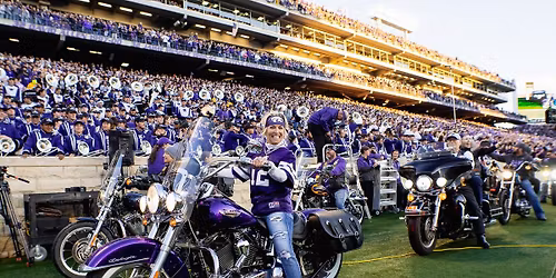 K-State Football Harley Day vs Texas Tech (Game Time TBA)