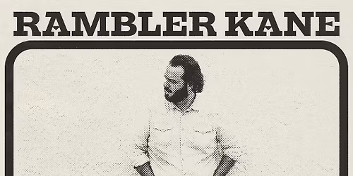 Live Music: Rambler Kane
