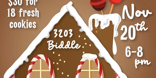 Annual Cookie Walk
