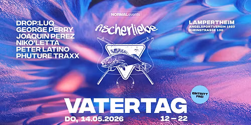 Fischerliebe am Vatertag 