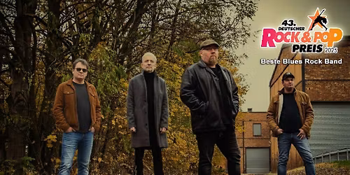 THE BLIND DOG MAYER GROUP live in der Alten Brauerei L\u00f6wer