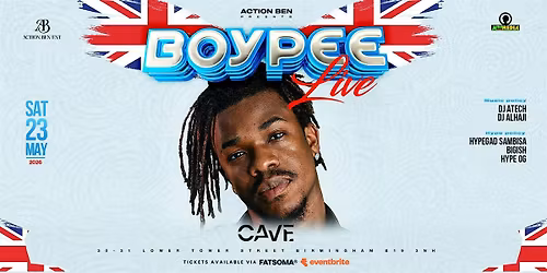 BOYPEE LIVE