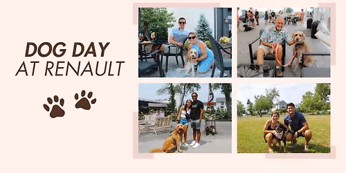 Dog Day at Renault