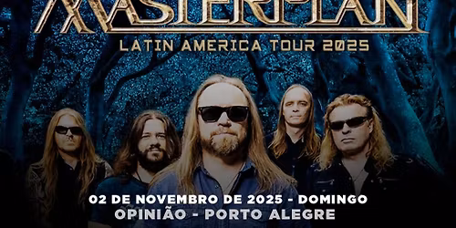 MASTERPLAN no Opini\u00e3o | Porto Alegre\/RS