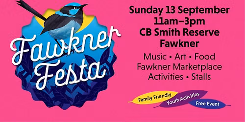 Fawkner Festa