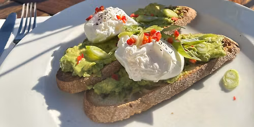 Breakfast at The One Elm