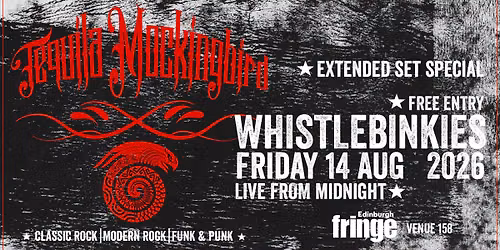 Live at Whistlebinkies - Extended Set Special