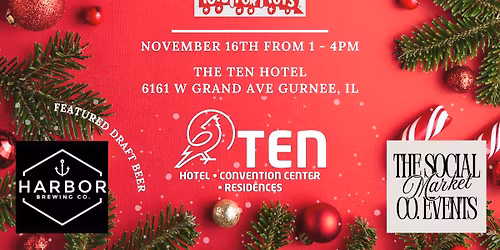 The Merry Makers Expo at The Ten Hotel