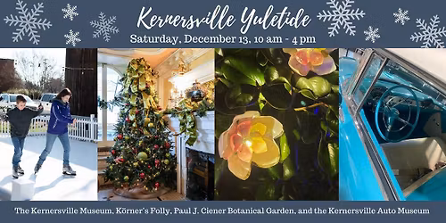 Kernersville Yuletide Celebration