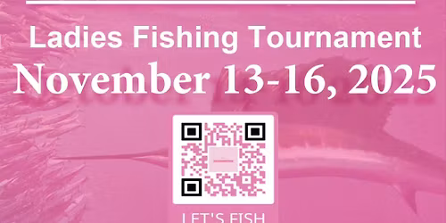 Sailfish Sweethearts Ladies Tournament 2025