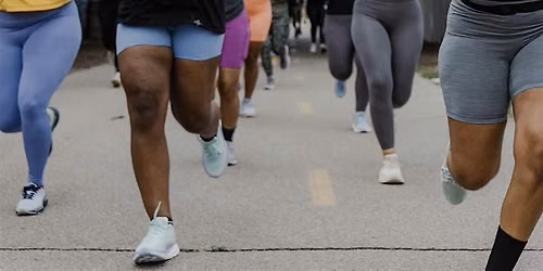 WEGLOW313 - Silent Disco Run + Yoga hosted by City Glow Yoga and WeRun313