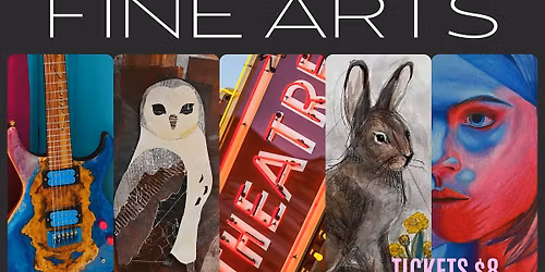 LCS Night of Fine Arts