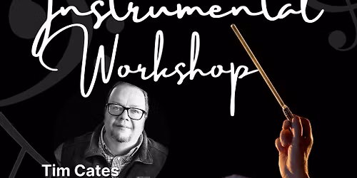 Tim Cates Instrumental Workshop at First Baptist Wichita Falls