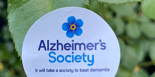 Bake & Craft Sale for Alzheimer's Society