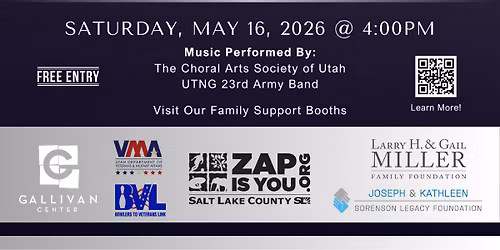 Armed Forces Day Concert 2026