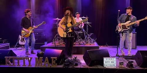 Kitty Mae BAND at Tommy\u2019s Tavern in Yelm!