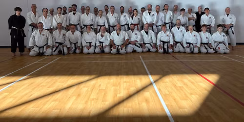 Iain Abernethy Seminar 2026