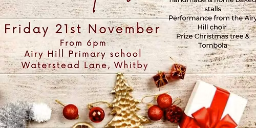 Christmas Shopping Fair