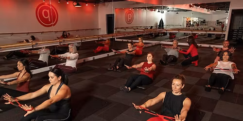Pure Barre on the Square