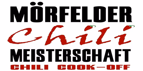 3. M\u00f6rfelder - Chili Meisterschaft - Chili Cook-off
