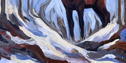 SIP AND CREATE: OH DEER PAINTING EVENT