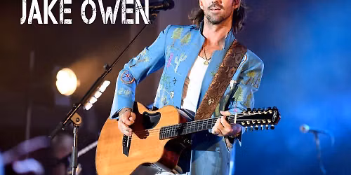 Jake Owen Tickets