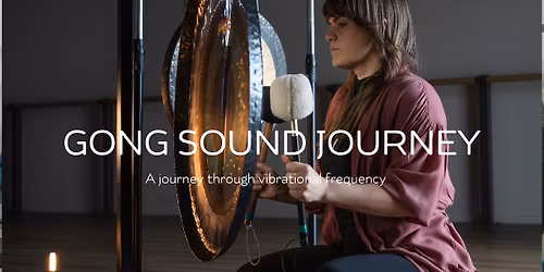 GONG Sound Journey
