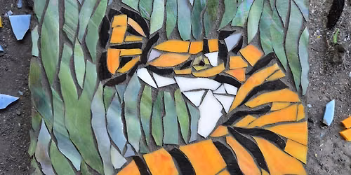 Class Series \u2013 Intro to Mosaics with Allison Fick