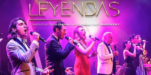 Leyendas El Show