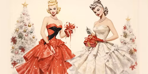 Lolly's Events | St Mary's Vintage Christmas Craft & Gift Fair | Pop-up Kitchen | Music | FREE ENTRY