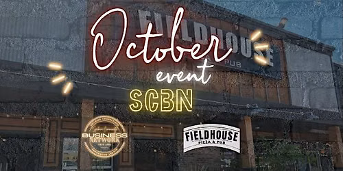 \u2726 Spokane Community Business Network \u2726 October Event \u2726