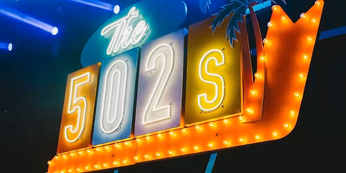 The 502s Glasgow Tickets