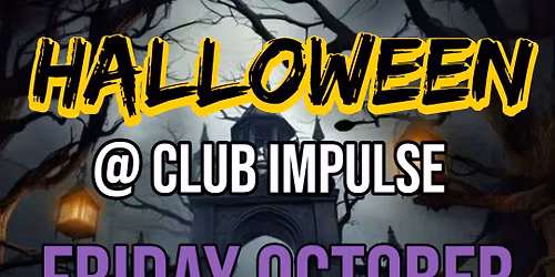 Halloween with Jump the Gun at Club Impulse