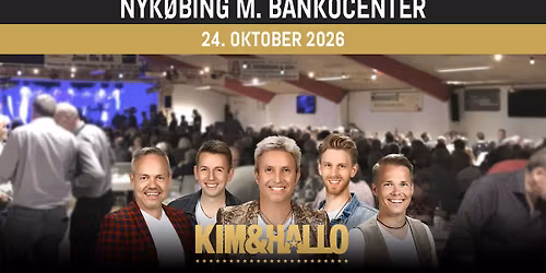 Nyk\u00f8bing Mors Bankocenter