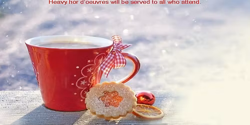 Friends of the Bowlus Christmas Pre-Party!