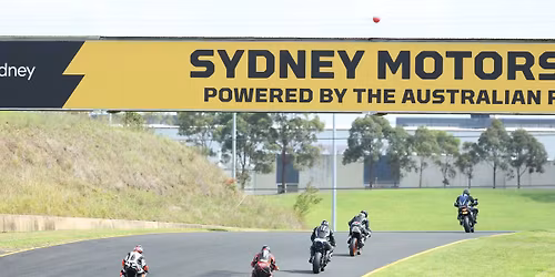 Sunday 23rd November 2025 SMSP Ride Day