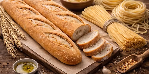 Sourdough Baguettes & Pasta Class \u2014 Florida Academy of Baking