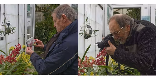 Photography workshop