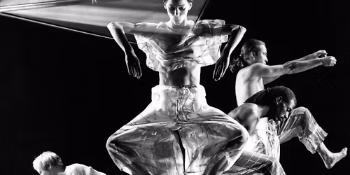 Dancing with Bob: Rauschenberg, Brown, and Cunningham