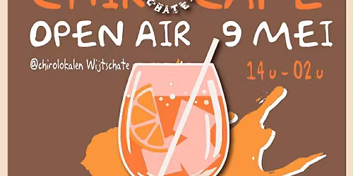 Chirocaf\u00e9 Open Air