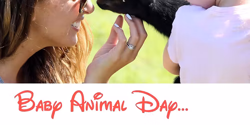 Baby Animal Days