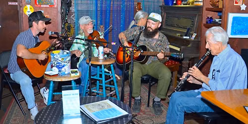 July 4 Jug Band Potluck Party!